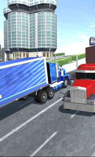 American Heavy Truck Simulator 1