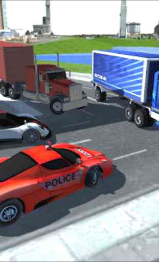 American Heavy Truck Simulator 3