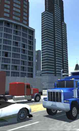 American Heavy Truck Simulator 4
