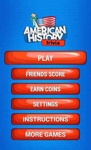 American History Trivia Game 1