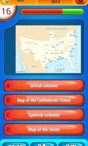 American History Trivia Game 4