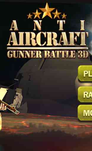 Anti Aircraft Gunner Battle 3D 1