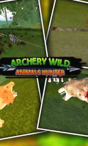 Archery Wild Animals Hunter 3