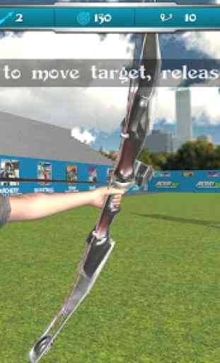 Archery World Cup Championship 1