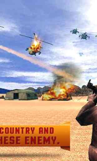 Army Helicopter Counter Battle 4