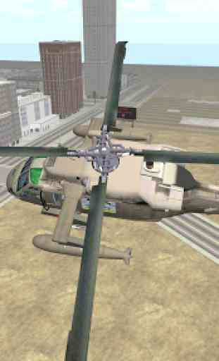 Army Helicopter Simulator 3