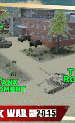 Army Tank War 2015 2