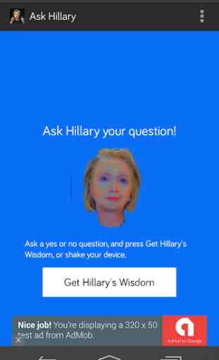 Ask Hillary 1