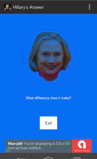 Ask Hillary 2