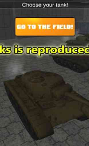 Attack on Tank: Rush - WW2 3