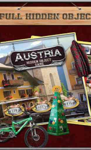 Austria New Free Hidden Object 3