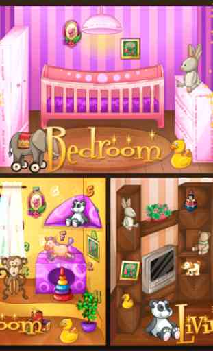 Baby House Decor - Girl Games 1