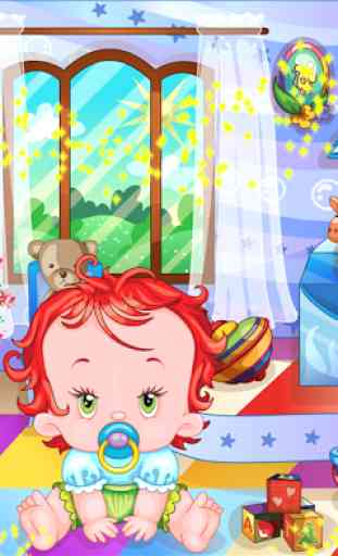 Baby House Decor - Girl Games 3