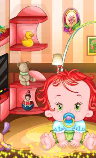 Baby House Decor - Girl Games 4