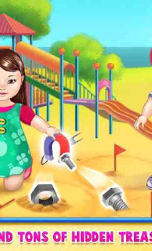 Baby Playground - Build & Play 3