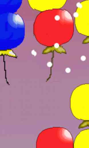 Balloons Pop 4