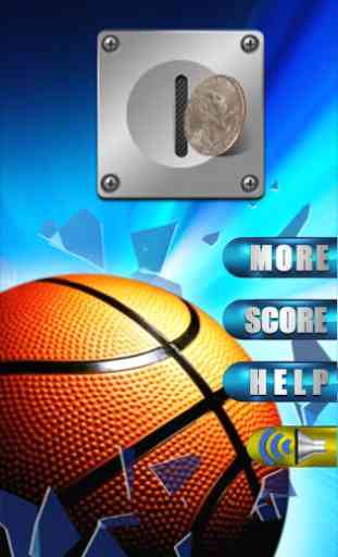 BasketBall Toss 1