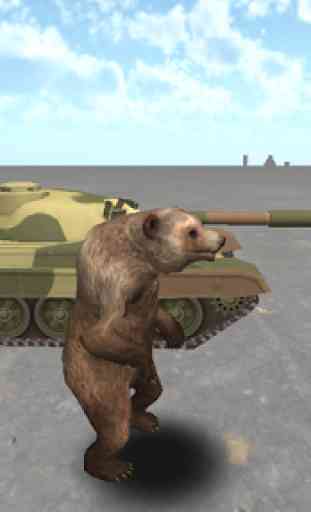 Bear Simulator 3D Madness 1