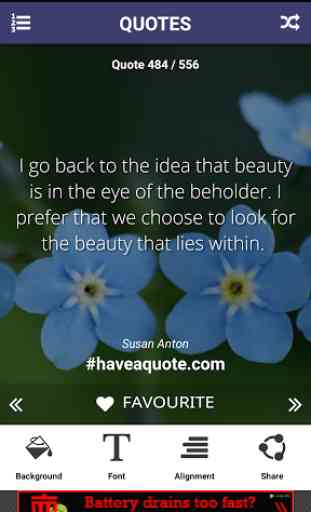 Beauty Quotes 3