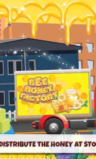 Bee Honey Factory 3