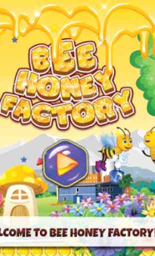 Bee Honey Factory 4
