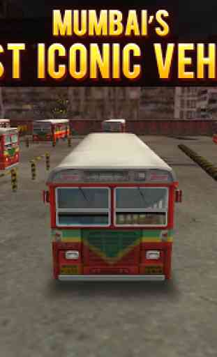 BEST Bus 3D Parking 2