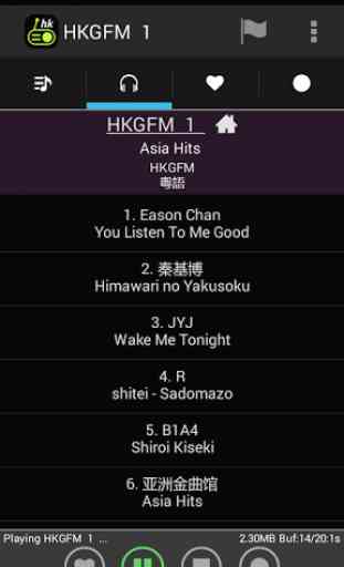 Best Hong Kong Radios 2
