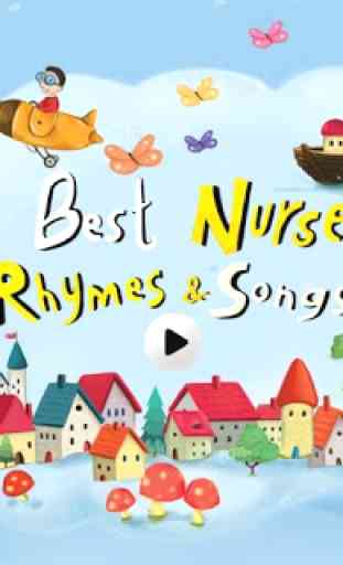 Best Nursery Rhymes & Songs 1