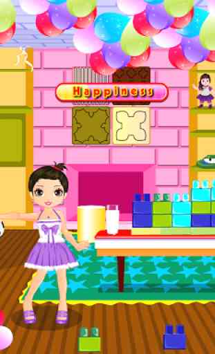 Birthday party girl games 2