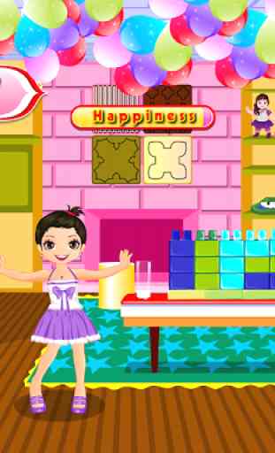Birthday party girl games 3