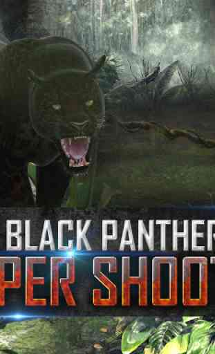 Black Panther Sniper Shooter 1