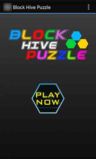 Block Hive Puzzle 1