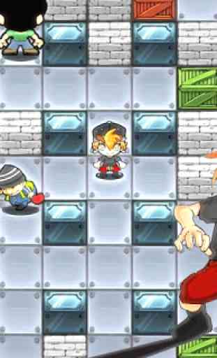 Bomber Boom Kid - Fun Game 1