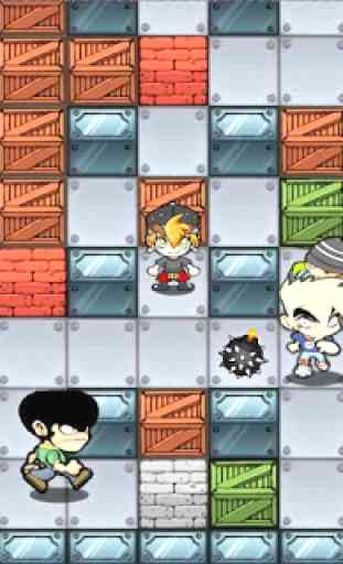 Bomber Boom Kid - Fun Game 3