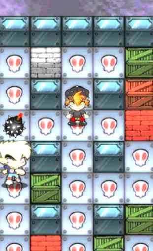 Bomber Boom Kid - Fun Game 4
