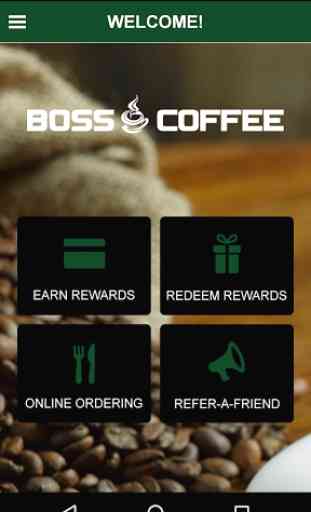 Boss Coffee 1