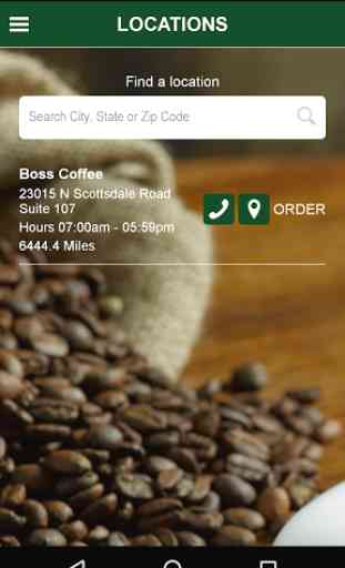 Boss Coffee 2