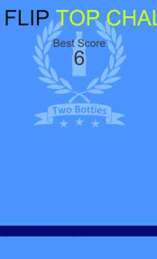 Bottle Flip TOP challenge! 3