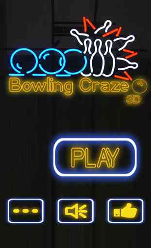 Bowling Craze 3D 1