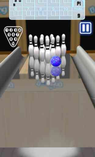Bowling Craze 3D 2