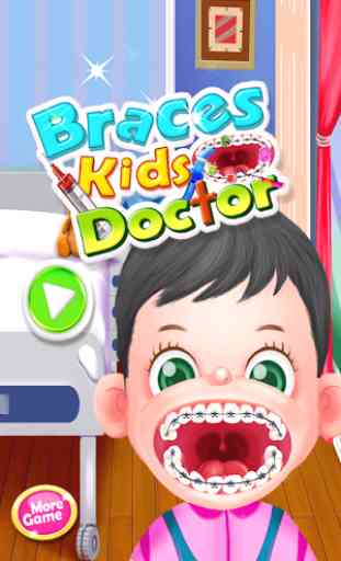 Braces Kids Doctor 1