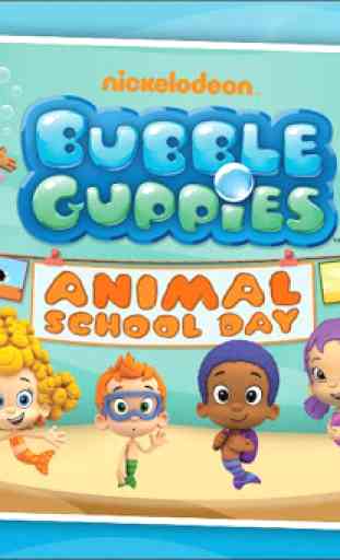 Bubble Guppies: Animals 1