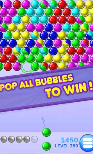 Bubble Shooter Deluxe 4