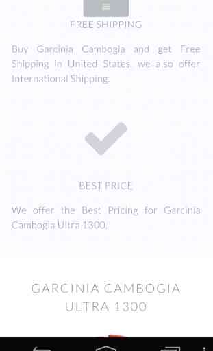 Buy Garcinia Cambogia 3