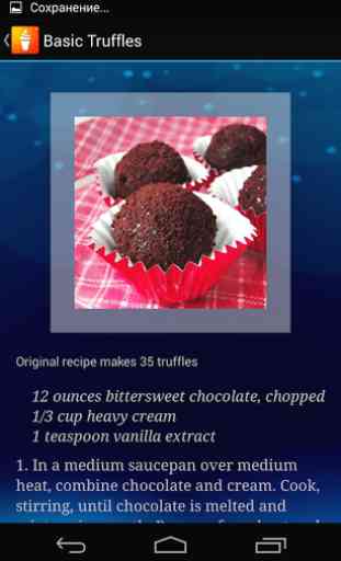 Candy Recipes 3