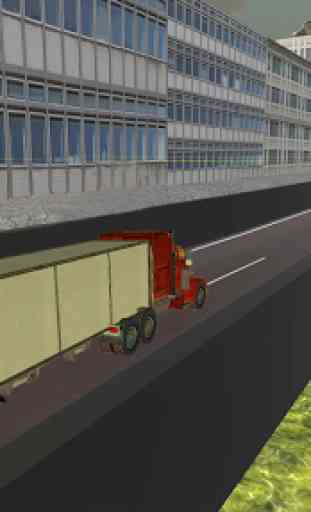 Cargo Truck Simulator 2017 1