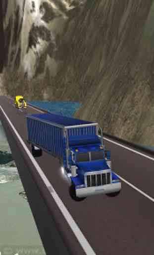 Cargo Truck Simulator 2017 2