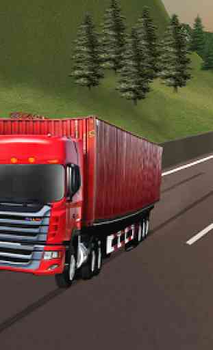 Cargo Truck Simulator 2017 3