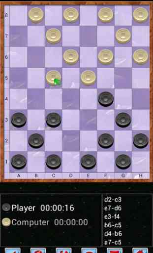Checkers V+ 1