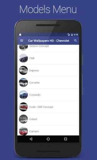 Chevrolet - Car Wallpapers HD 2